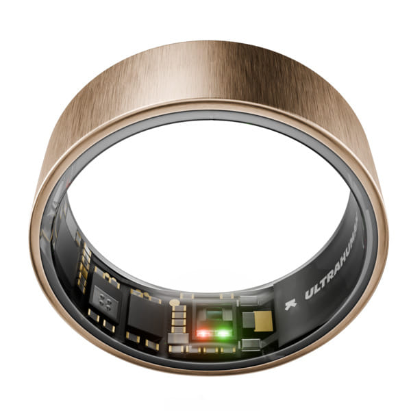 แหวนอัจฉริยะ ULTRAHUMAN RING AIR SIZE 09 สีโรสโกลด์_2